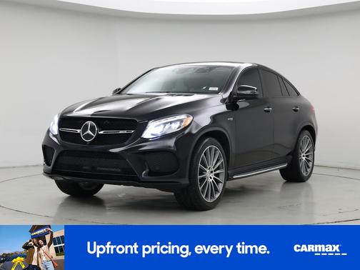 2019 Mercedes-Benz AMG GLE 43 