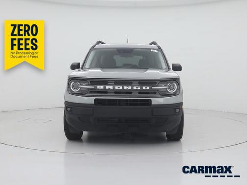 Gray 2023 Ford Bronco Sport Big Bend