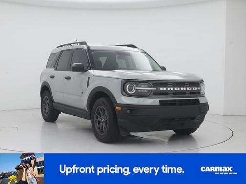 Gray 2023 Ford Bronco Sport Big Bend