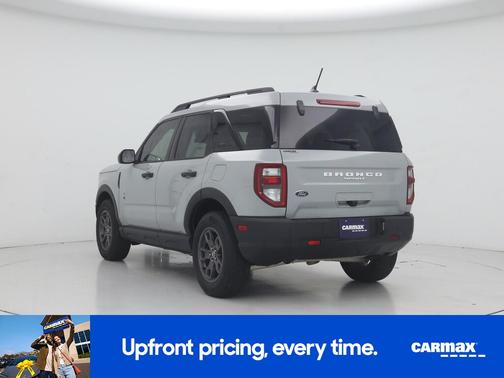 Gray 2023 Ford Bronco Sport Big Bend