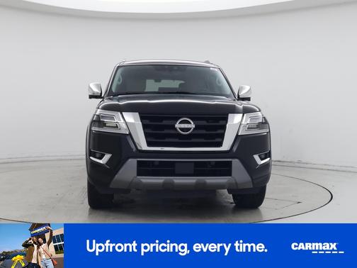 2021 Nissan Armada Platinum