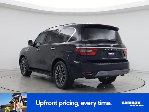 2021 Nissan Armada Platinum