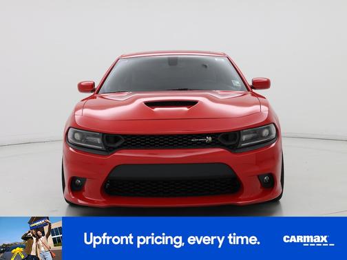2020 Dodge Charger Scat Pack