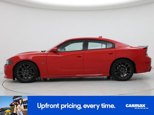 2020 Dodge Charger Scat Pack