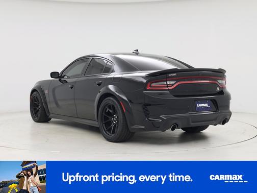 2023 Dodge Charger Scat Pack Widebody