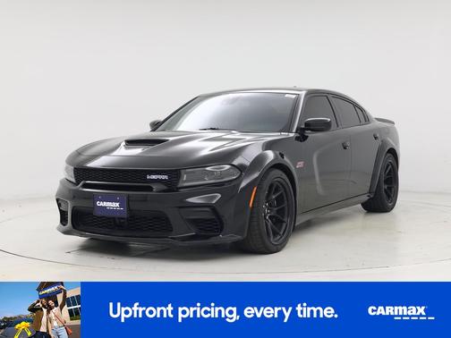 2023 Dodge Charger Scat Pack Widebody