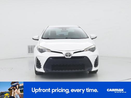 2017 Toyota Corolla SE