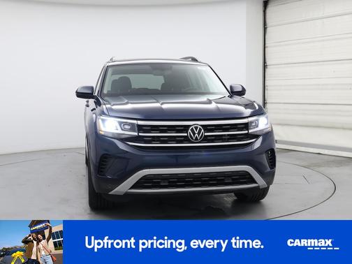 2023 Volkswagen Atlas SE w/Tech