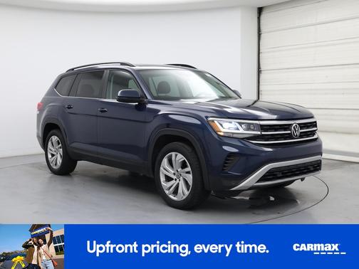 2023 Volkswagen Atlas SE w/Tech