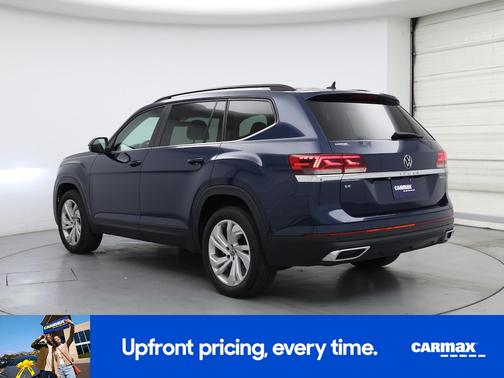 2023 Volkswagen Atlas SE w/Tech