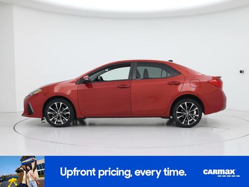 2019 Toyota Corolla SE