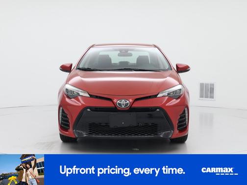 2019 Toyota Corolla SE