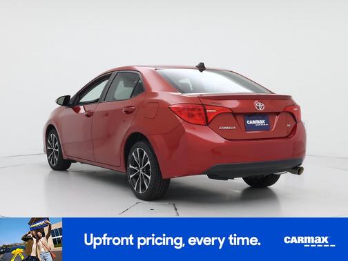 2019 Toyota Corolla SE