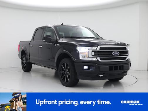 2020 Ford F-150 Limited