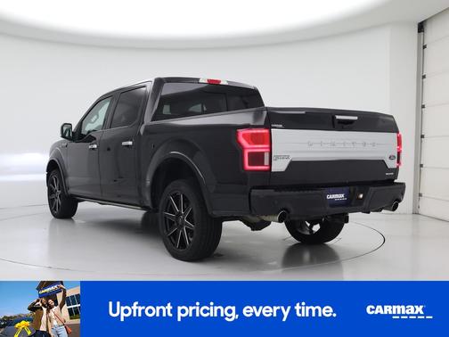 2020 Ford F-150 Limited