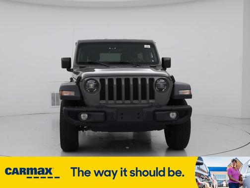 2021 Jeep Wrangler Unlimited Freedom