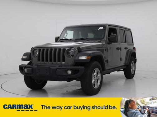 2021 Jeep Wrangler Unlimited Freedom