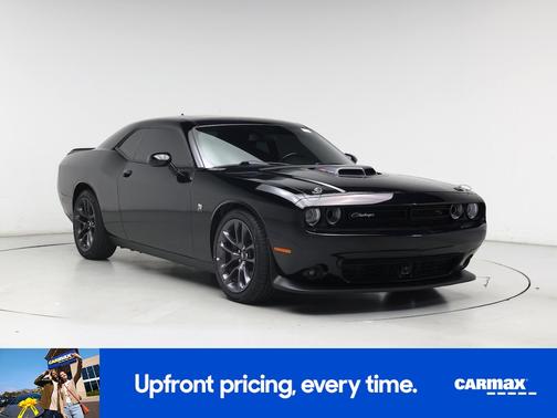 2021 Dodge Challenger R/T Scat Pack