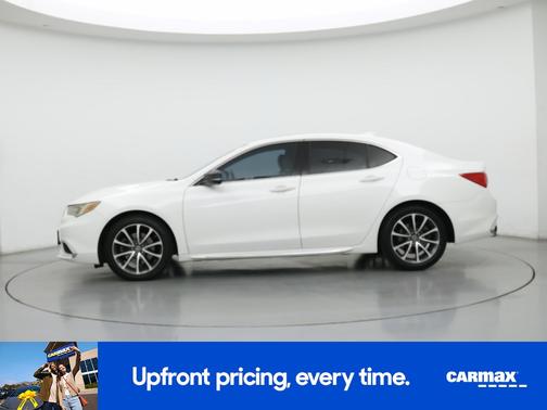 2018 Acura TLX 