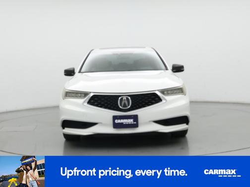 2018 Acura TLX 