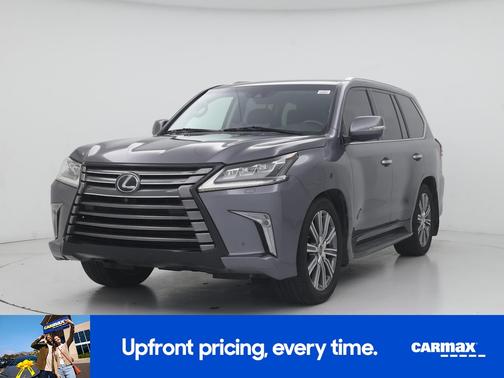 2017 Lexus LX 570