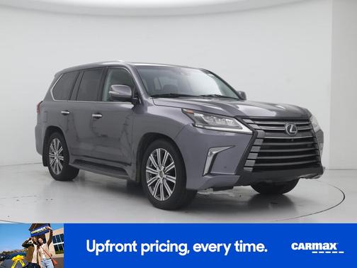 2017 Lexus LX 570