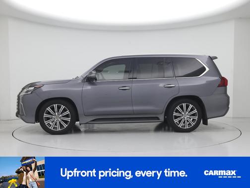 2017 Lexus LX 570