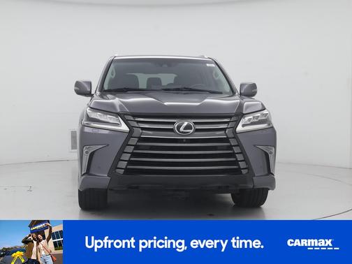 2017 Lexus LX 570