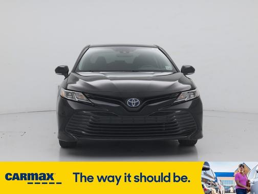 2020 Toyota Camry Hybrid LE