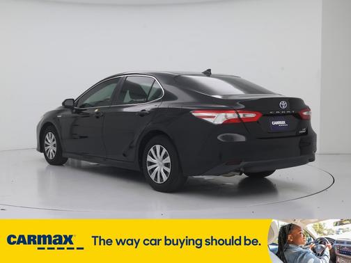 2020 Toyota Camry Hybrid LE
