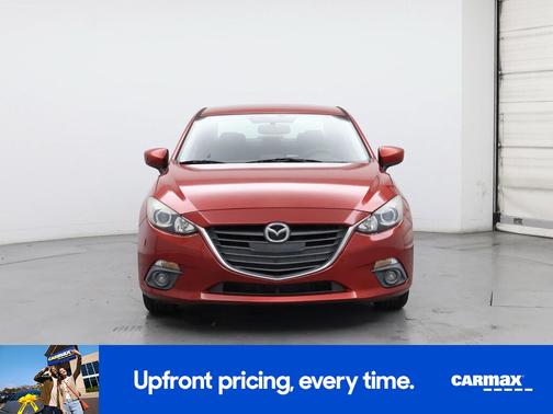 2015 Mazda Mazda3 I Touring