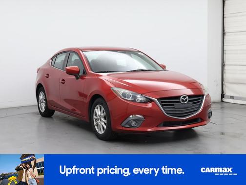 2015 Mazda Mazda3 I Touring