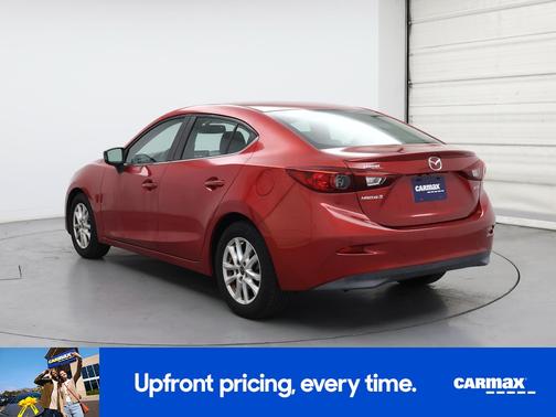 2015 Mazda Mazda3 I Touring