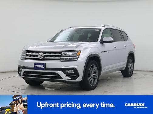 2019 Volkswagen Atlas SEL R-Line