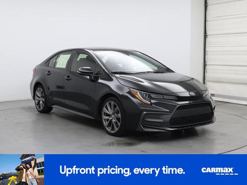 2021 Toyota Corolla SE