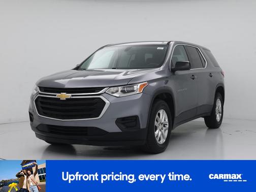 2021 Chevrolet Traverse LS