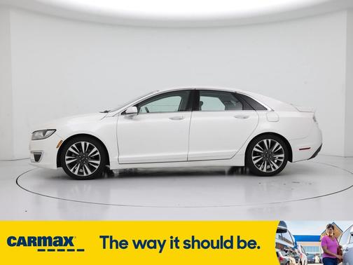 2017 Lincoln MKZ Hybrid Select