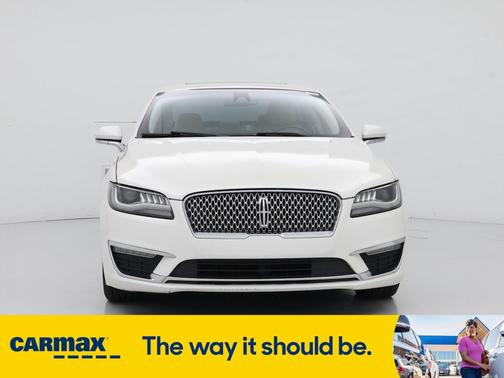 2017 Lincoln MKZ Hybrid Select