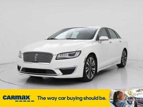 2017 Lincoln MKZ Hybrid Select