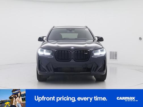 2024 BMW X3 M40I