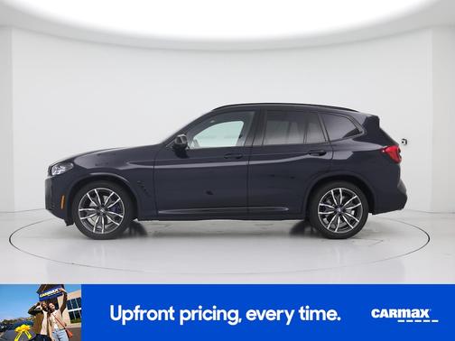 2024 BMW X3 M40I
