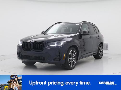 2024 BMW X3 M40I