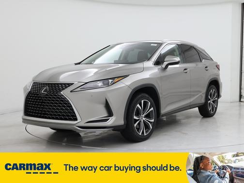 2021 Lexus RX 350 
