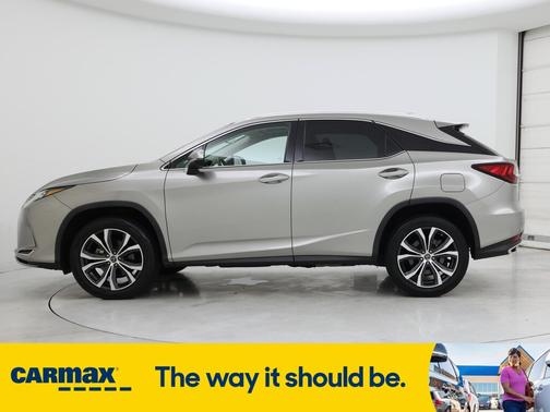 2021 Lexus RX 350 