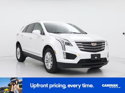 2018 Cadillac XT5 FWD