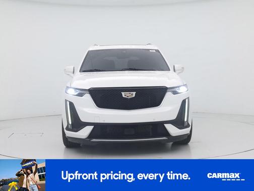2021 Cadillac XT6 Sport