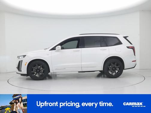 2021 Cadillac XT6 Sport