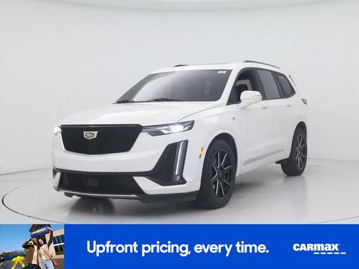 2021 Cadillac XT6 Sport