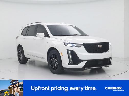 2021 Cadillac XT6 Sport