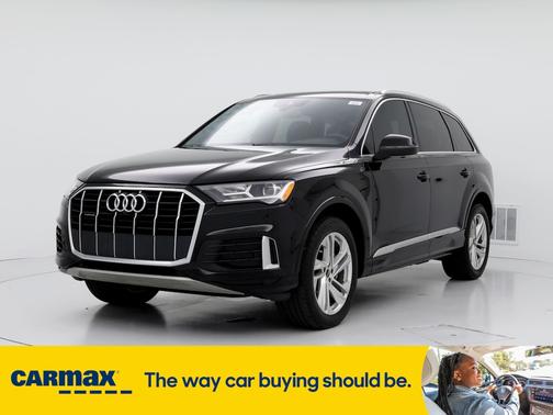 2021 Audi Q7 Premium
